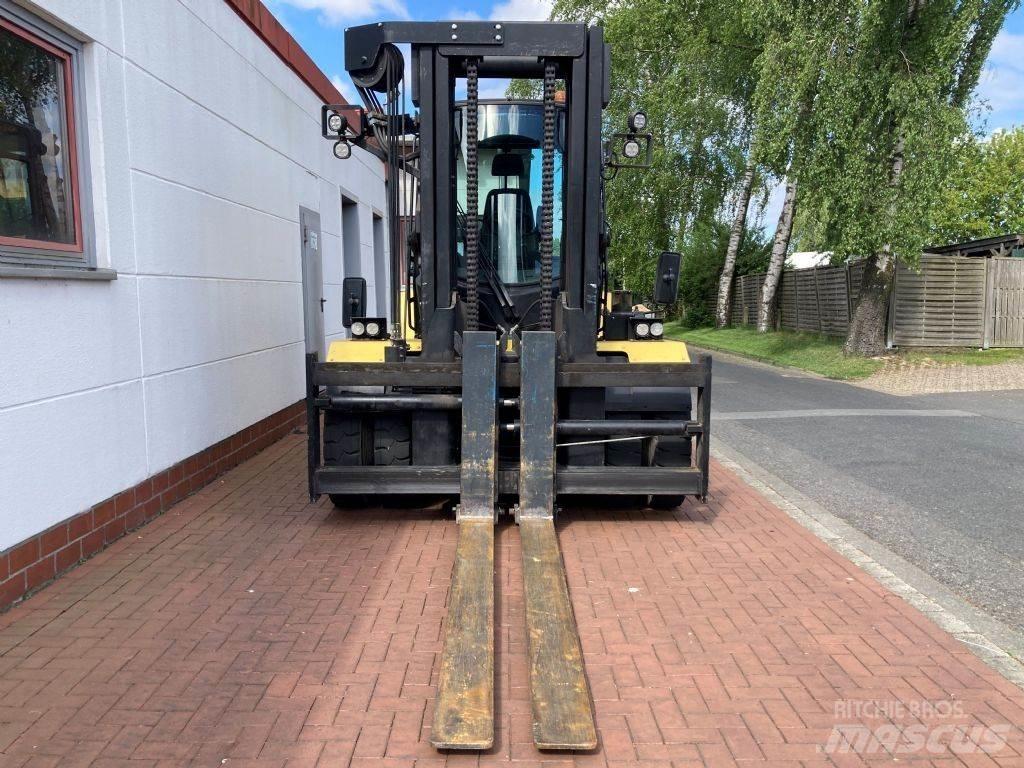 Hyster H10XM-6 Chariots diesel