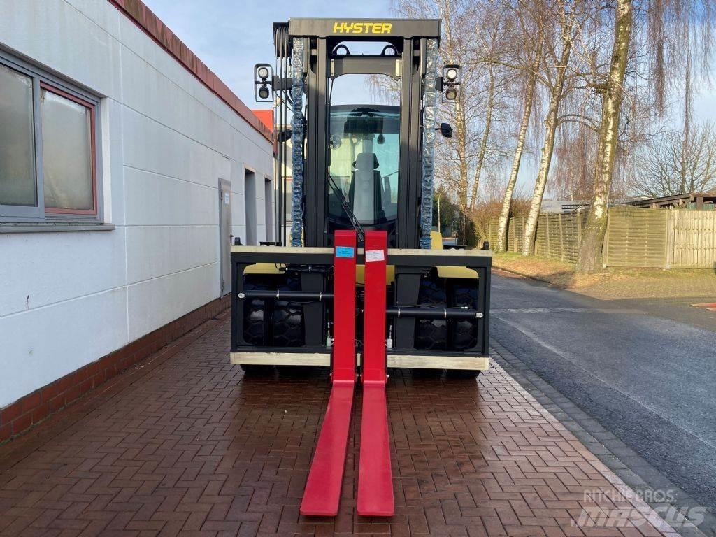Hyster H16XD6 Chariots diesel