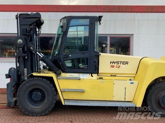 Hyster H16XM-12 Chariots diesel