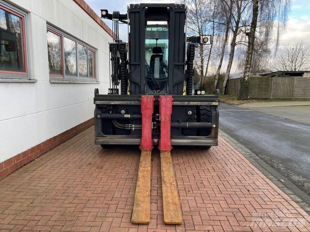 Hyster H16XM-12 Chariots diesel