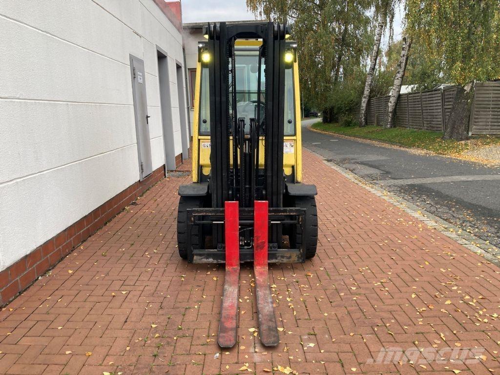 Hyster H3.5FT Chariots GPL