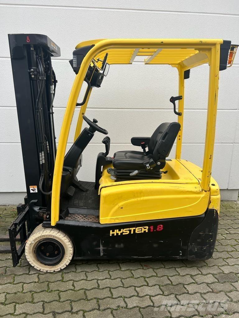 Hyster J 1.8 XNT Chariots élévateurs électriques