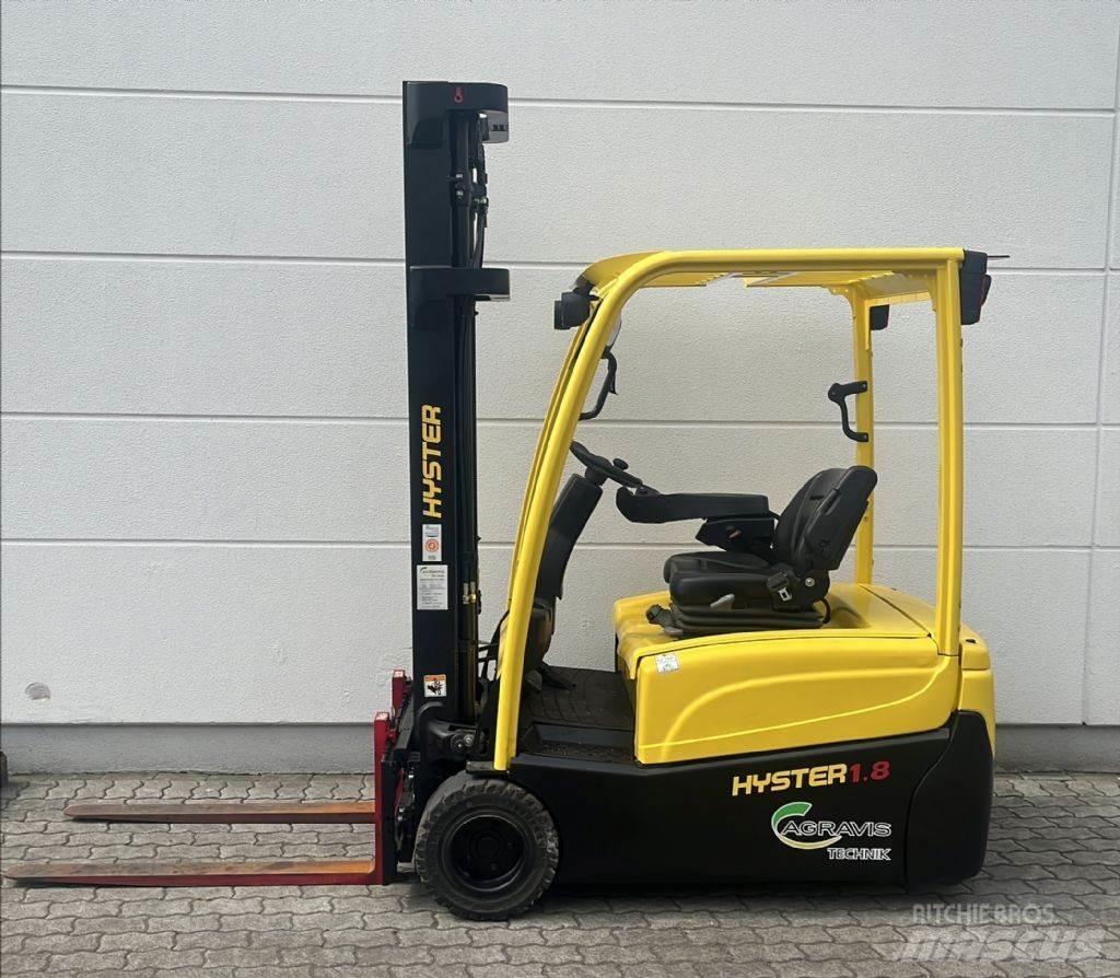 Hyster J 1.8 XNT Chariots élévateurs électriques