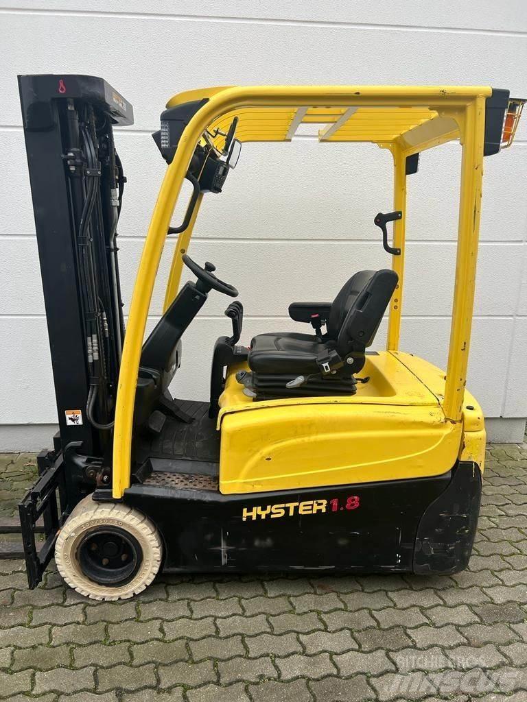 Hyster J 1.8 XNT Chariots élévateurs électriques