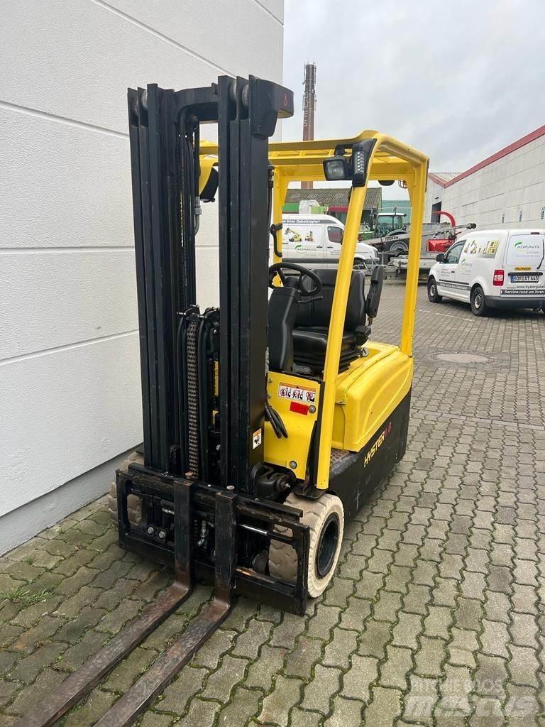 Hyster J 1.8 XNT Chariots élévateurs électriques