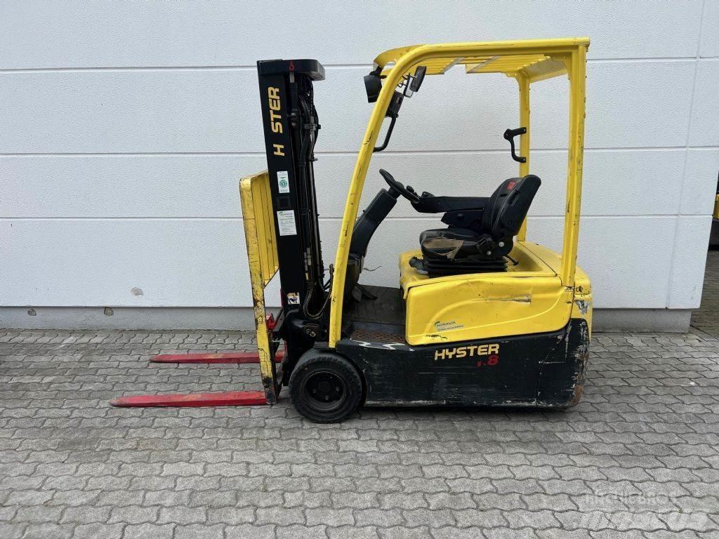 Hyster J 1.8 XNT MWB Chariots élévateurs électriques