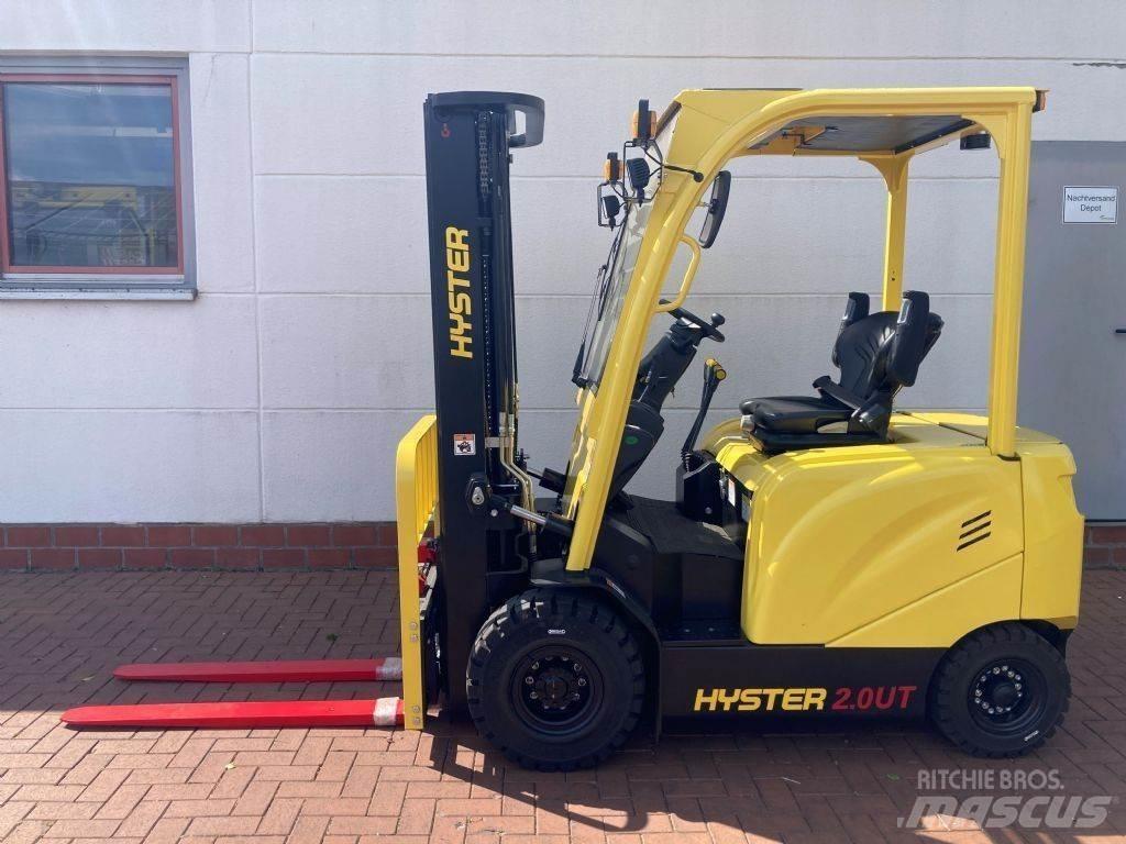 Hyster J 2.0 UT Chariots élévateurs électriques