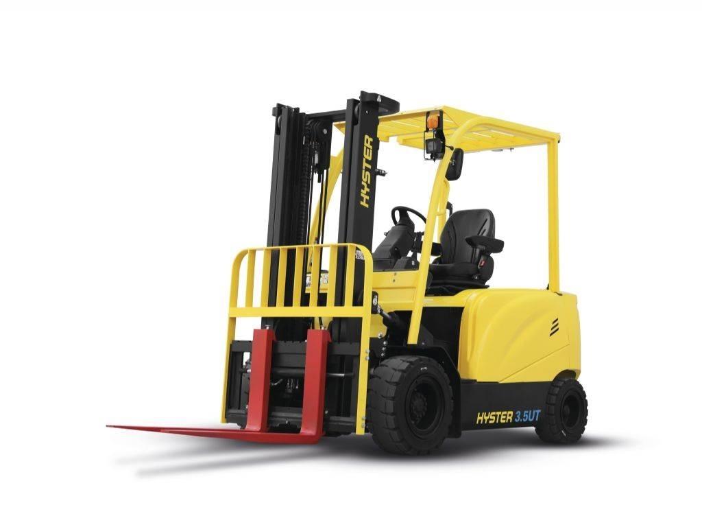 Hyster J 2.0 UTL Chariots élévateurs électriques