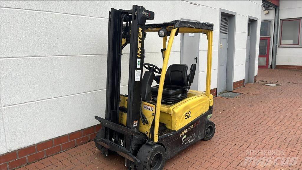 Hyster J 2.0 XN LWB Chariots élévateurs électriques