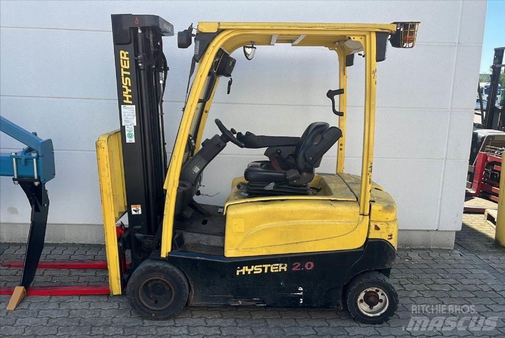 Hyster J 2.0 XN LWB Chariots élévateurs électriques