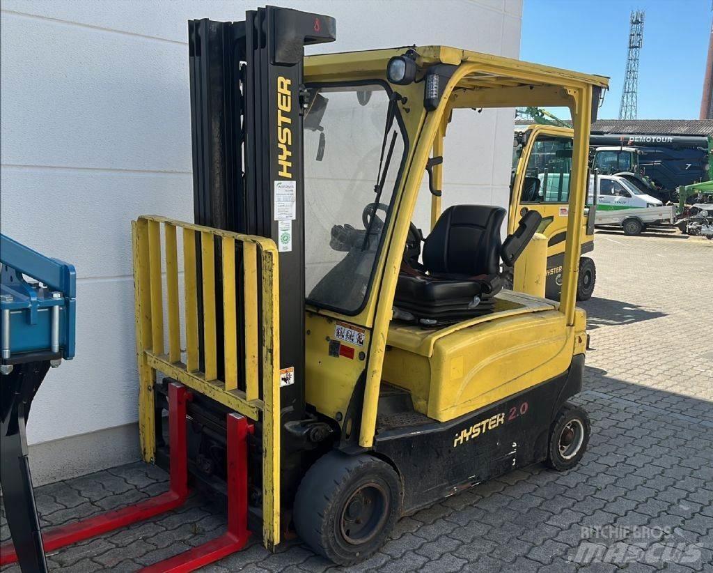 Hyster J 2.0 XN LWB Chariots élévateurs électriques