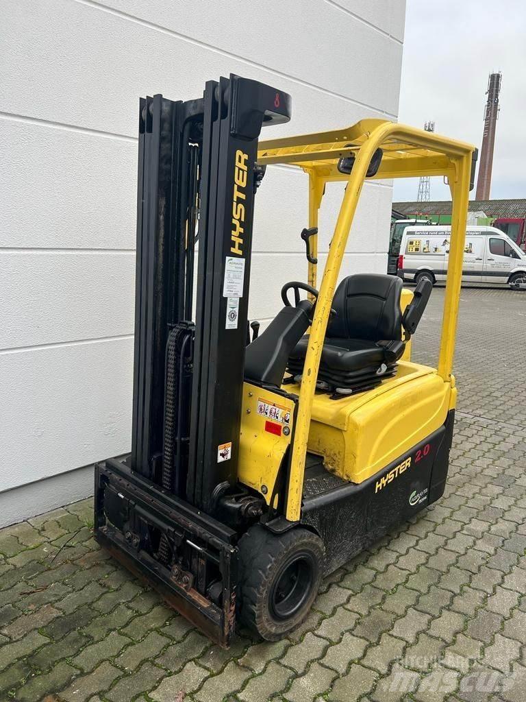 Hyster J 2.0 XNT Chariots élévateurs électriques