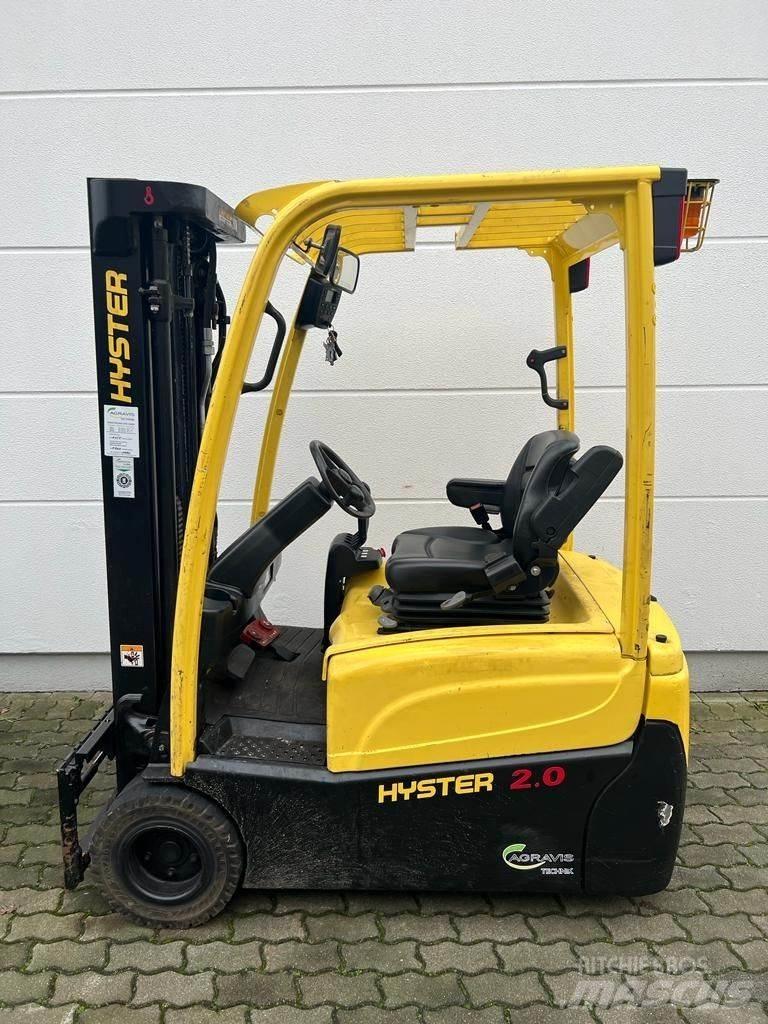 Hyster J 2.0 XNT Chariots élévateurs électriques