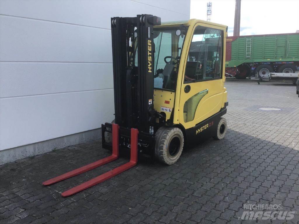 Hyster J 2.5 XN Chariots élévateurs électriques
