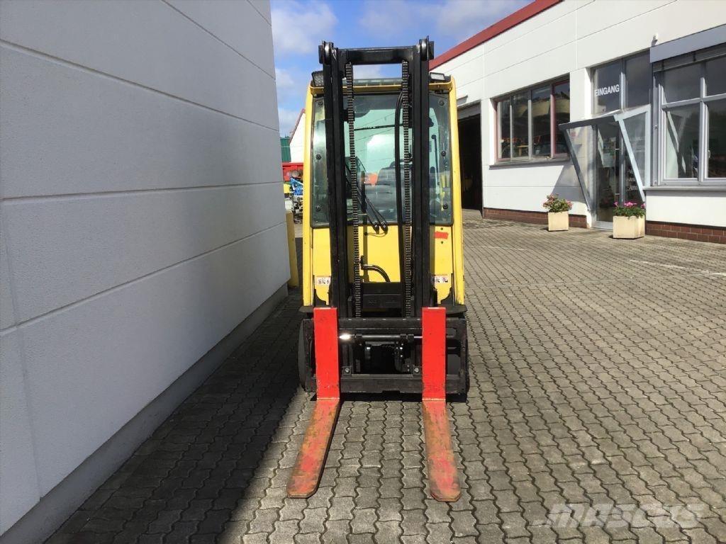 Hyster J 3.0 XN Chariots élévateurs électriques