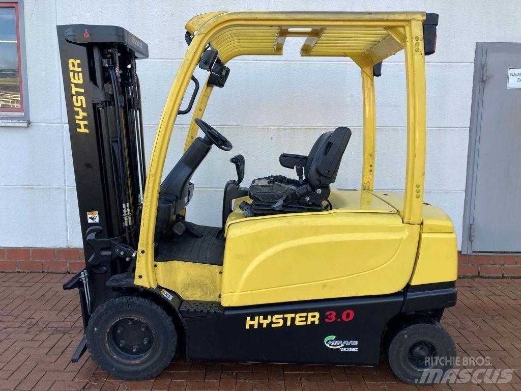 Hyster J 3.0 XN Chariots élévateurs électriques