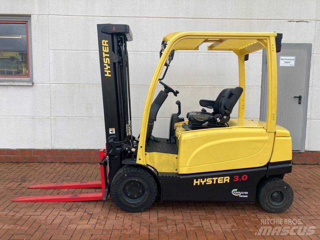 Hyster J 3.0 XN Chariots élévateurs électriques