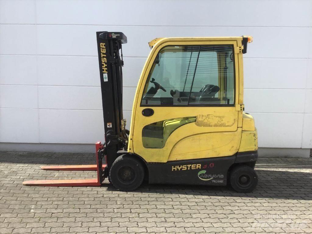 Hyster J 3.0 XN Chariots élévateurs électriques