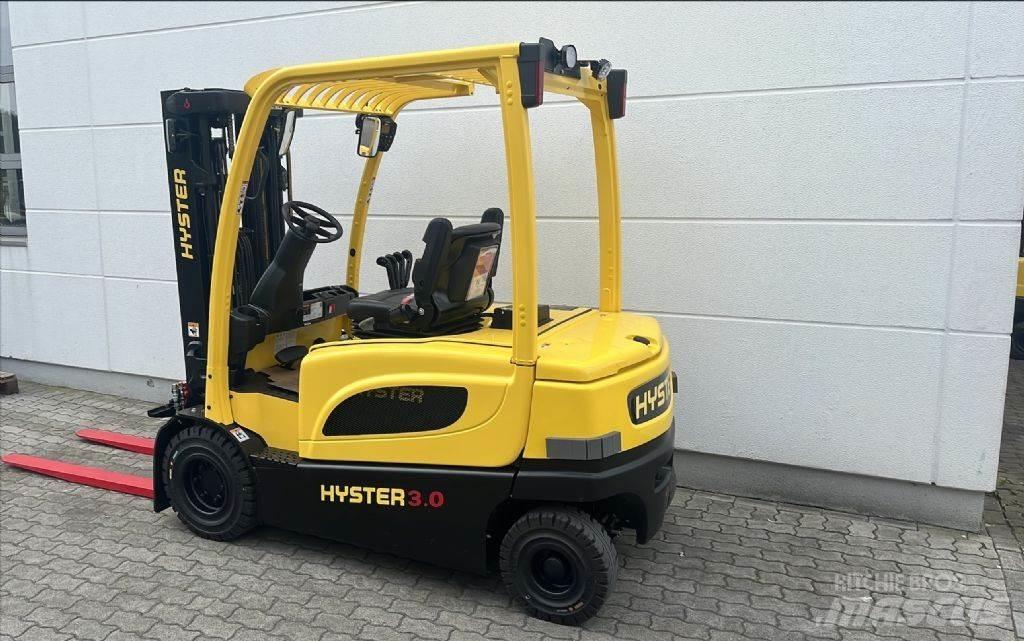 Hyster J 3.0 XN Chariots élévateurs électriques