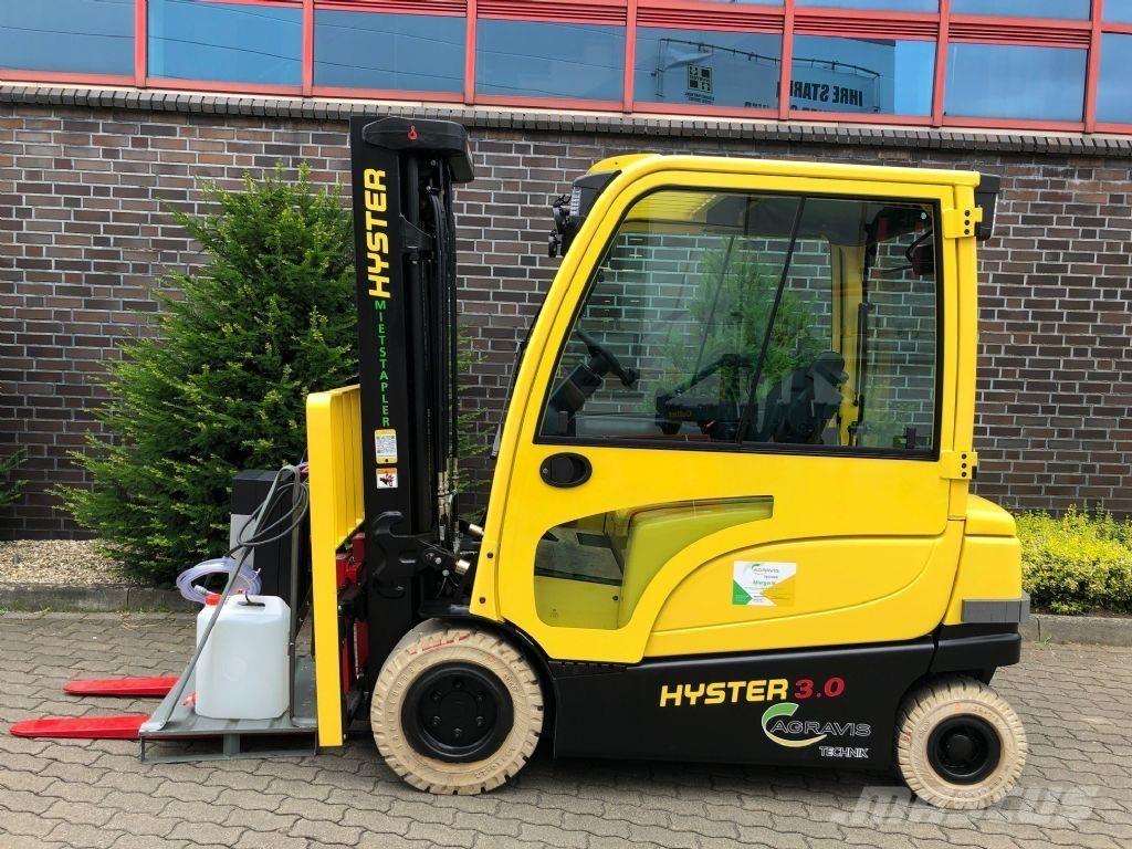 Hyster J 3.0 XN Chariots élévateurs électriques