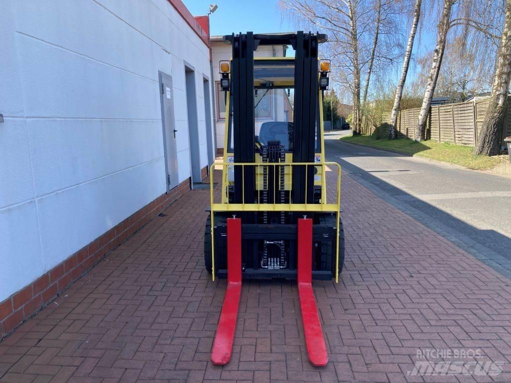 Hyster J 3.5 UTL Chariots élévateurs électriques