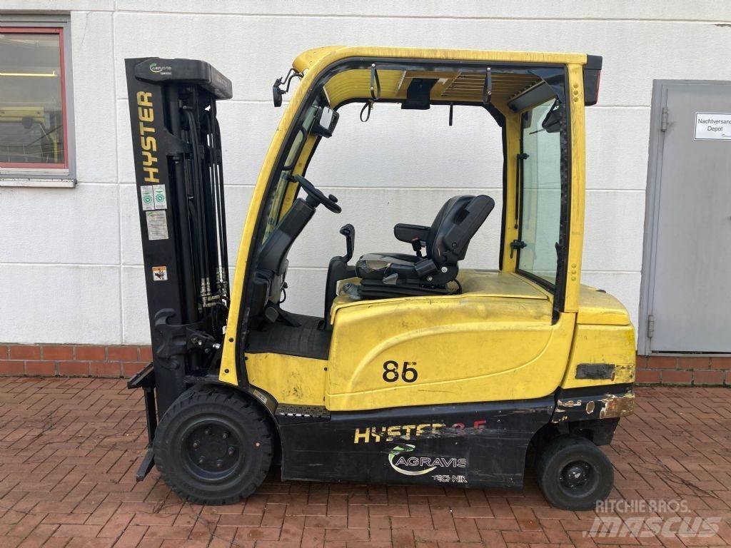 Hyster J 3.5 XN Chariots élévateurs électriques