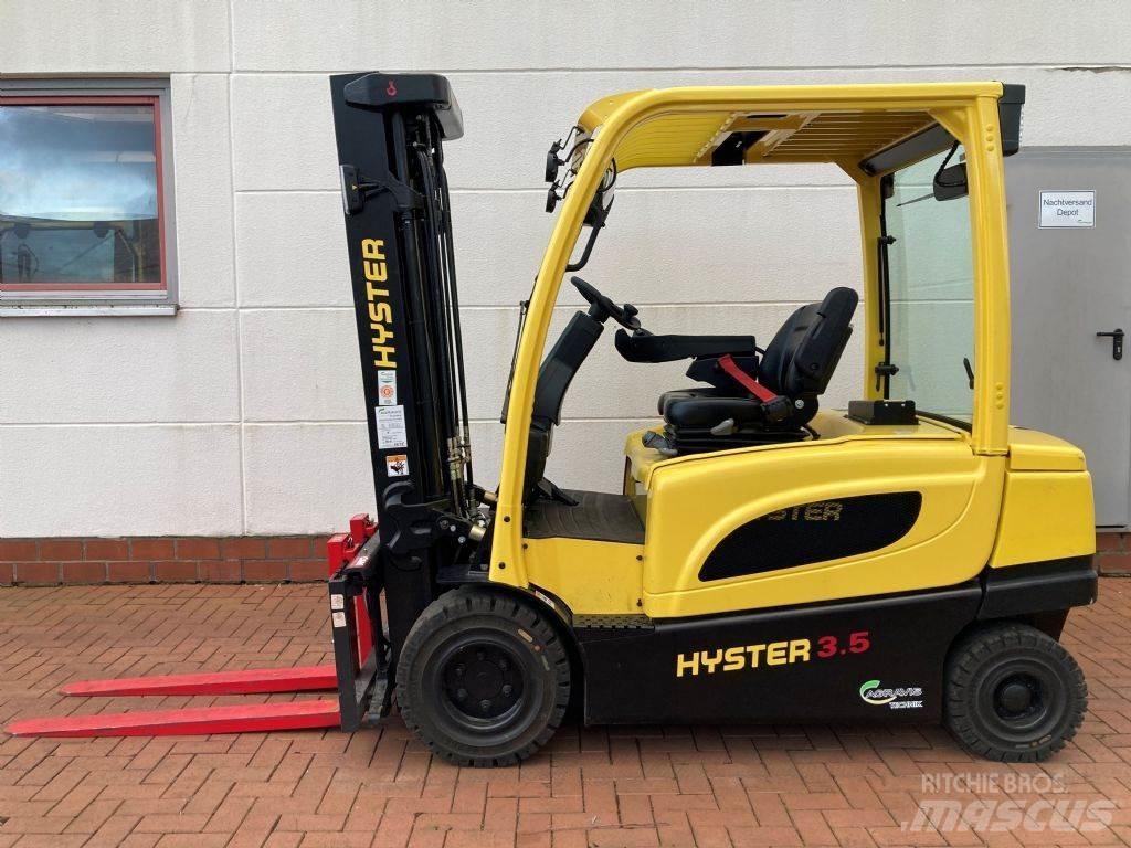 Hyster J 3.5 XN Chariots élévateurs électriques