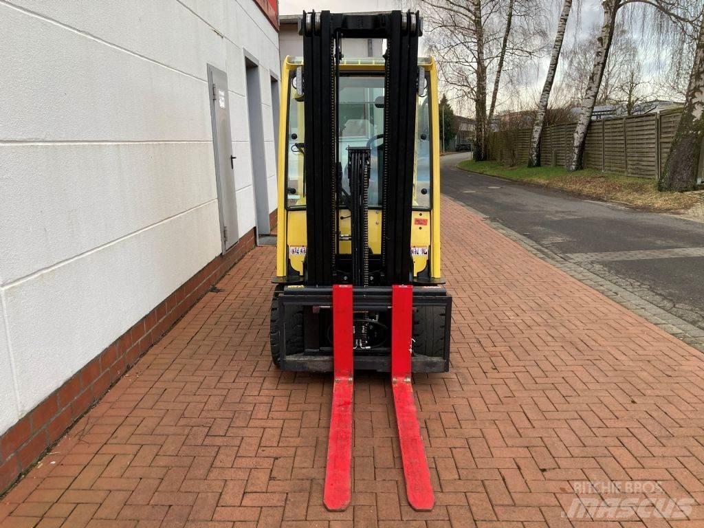 Hyster J 3.5 XN Chariots élévateurs électriques