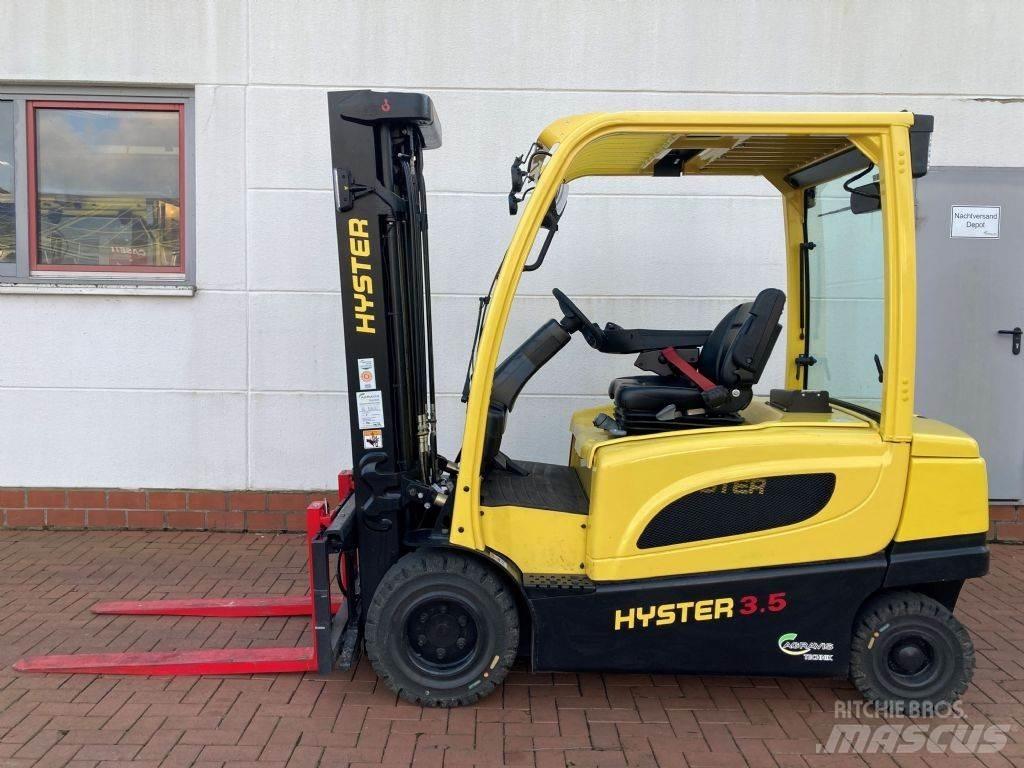 Hyster J 3.5 XN Chariots élévateurs électriques