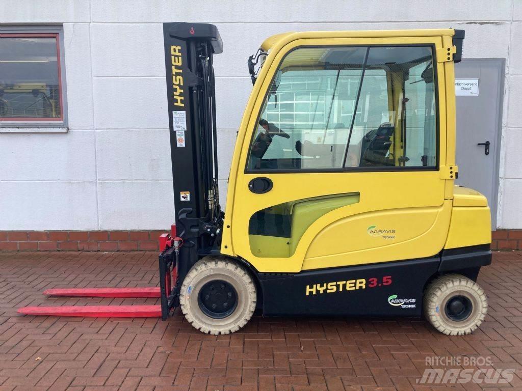 Hyster J 3.5 XN Chariots élévateurs électriques