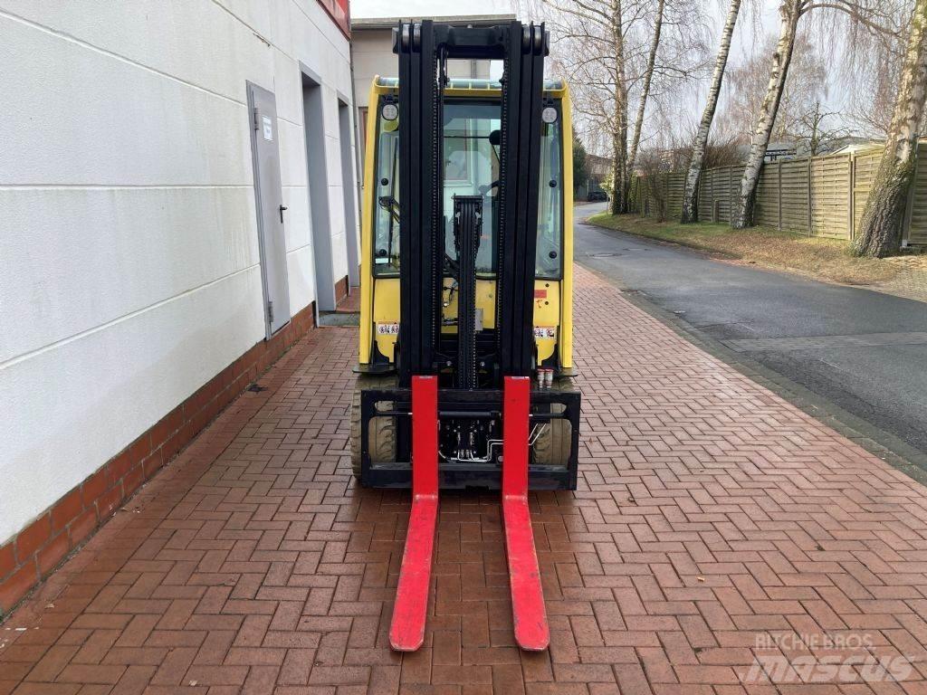 Hyster J 3.5 XN Chariots élévateurs électriques