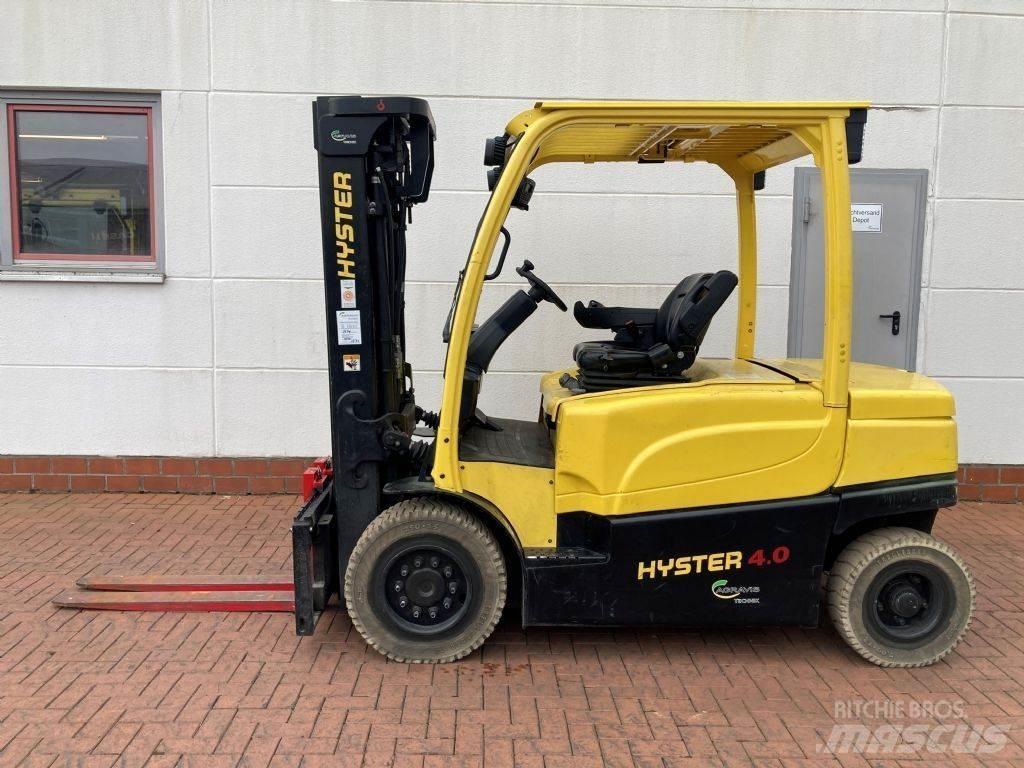 Hyster J 4.0 XN Chariots élévateurs électriques