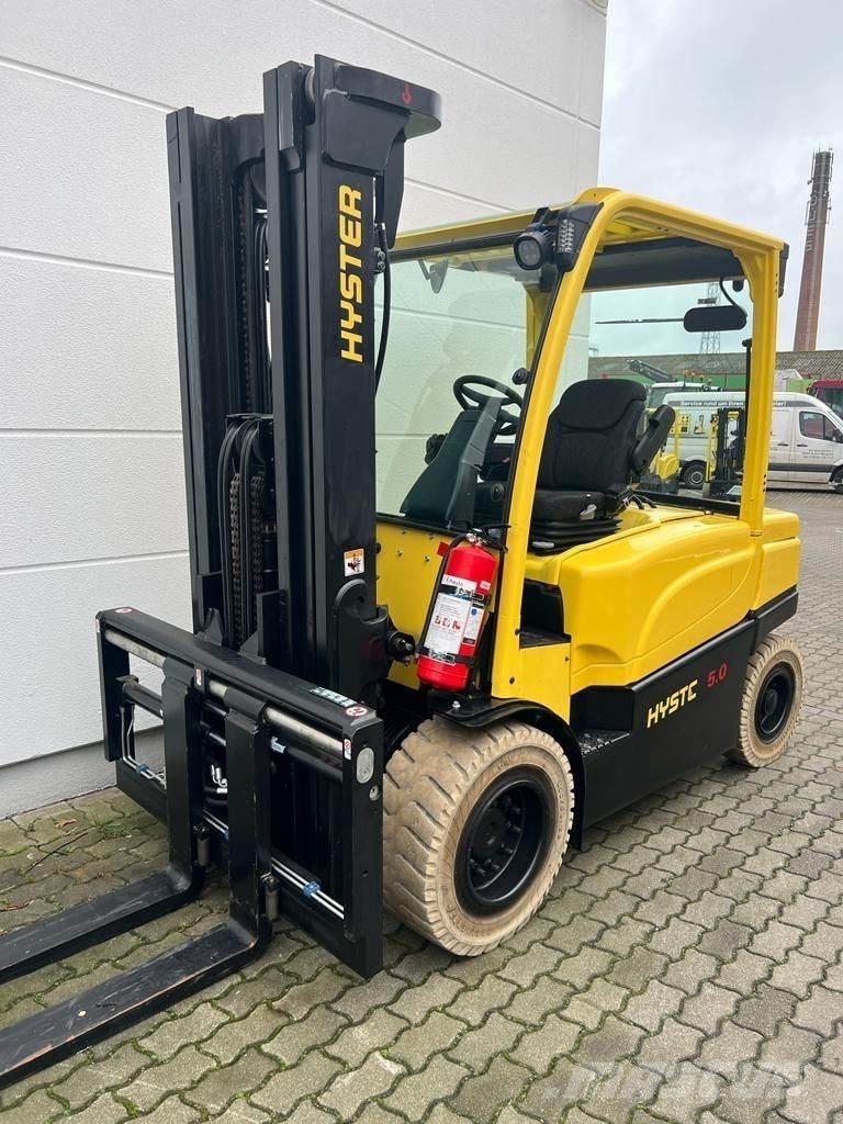 Hyster J 5.0 XN Chariots élévateurs électriques