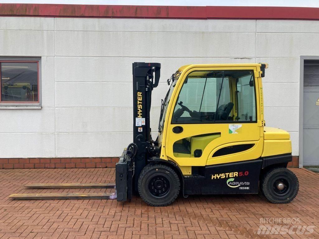 Hyster J 5.0 XN Chariots élévateurs électriques