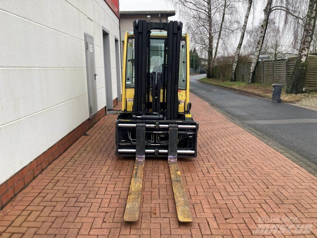Hyster J 5.0 XN Chariots élévateurs électriques