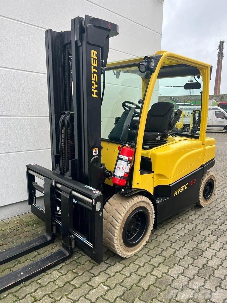 Hyster J 5.0 XN Chariots élévateurs électriques