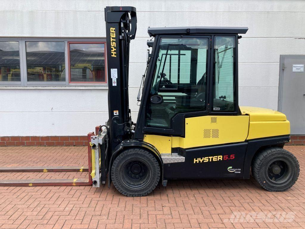 Hyster J 5.5 XN6 Chariots élévateurs électriques