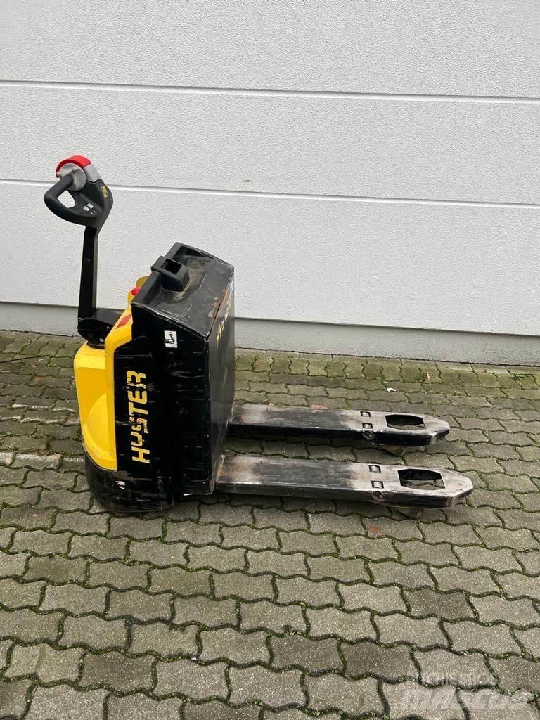 Hyster P 2.0 Transpalette accompagnant