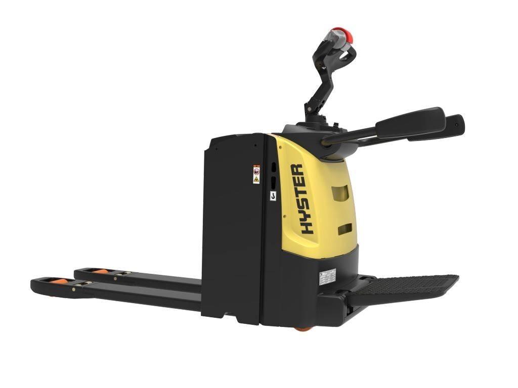 Hyster P 2.0 S Transpalette accompagnant