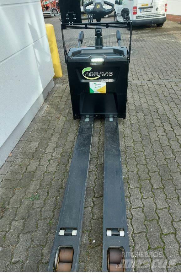 Hyster P 2.5 S Transpalette accompagnant