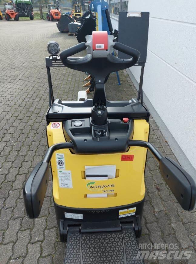 Hyster P 2.5 S Transpalette accompagnant