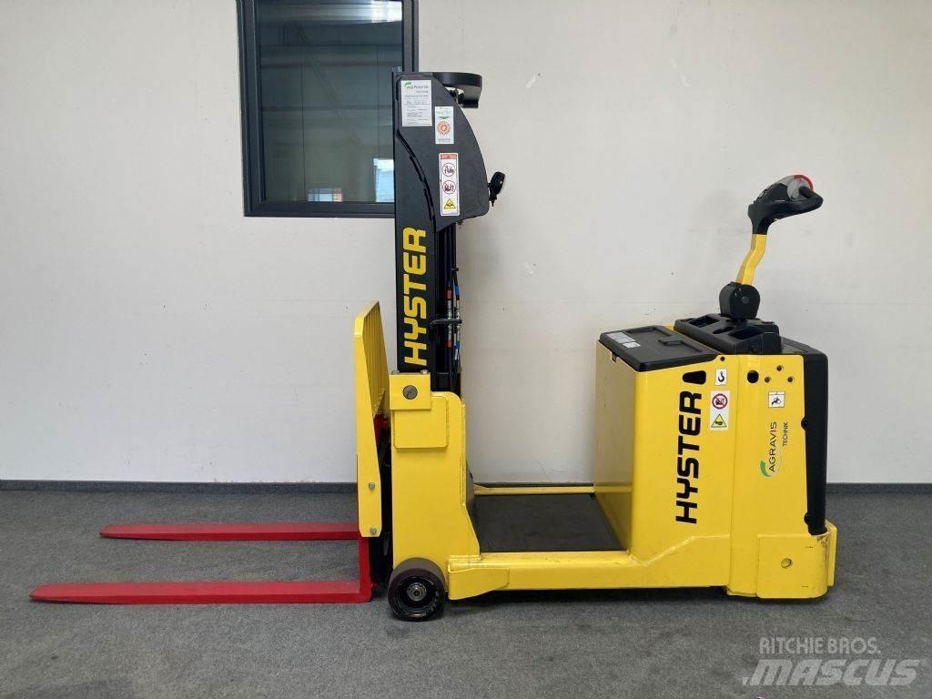 Hyster S 1.0 C Gerbeur accompagnant