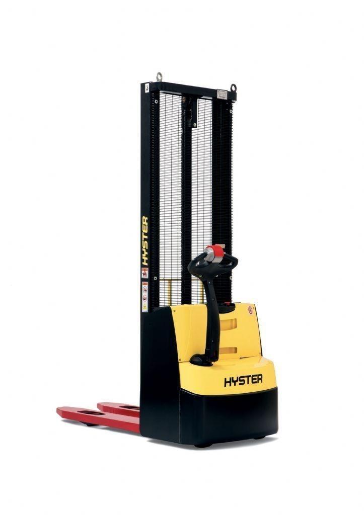 Hyster S 1.0E Gerbeur accompagnant