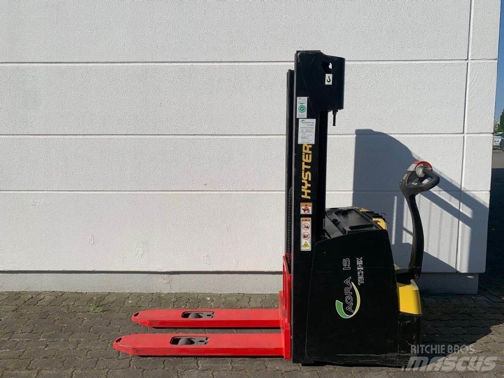 Hyster S 1.2 IL Gerbeur accompagnant