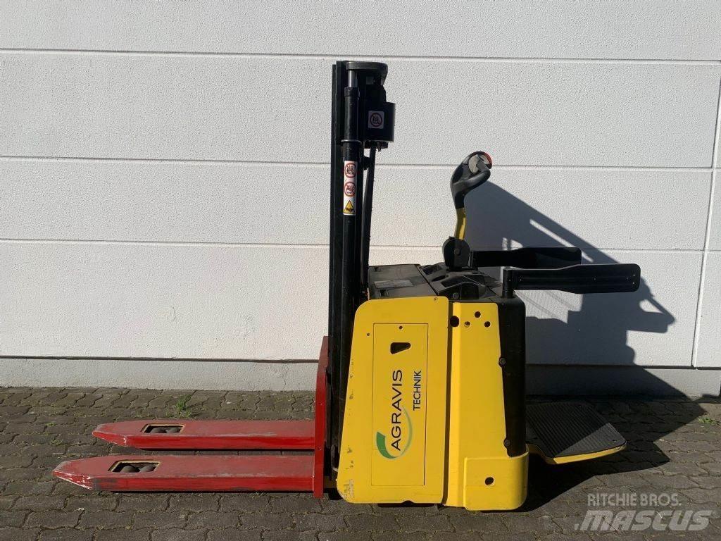 Hyster S 1.5S IL Gerbeur accompagnant