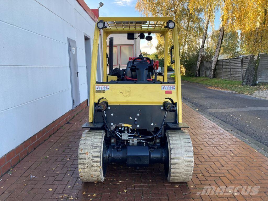 Hyster S 7.0 FT Chariots GPL