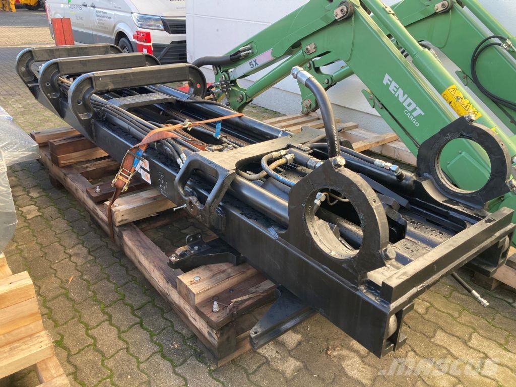 Hyster S 7.0 FT Chariots GPL