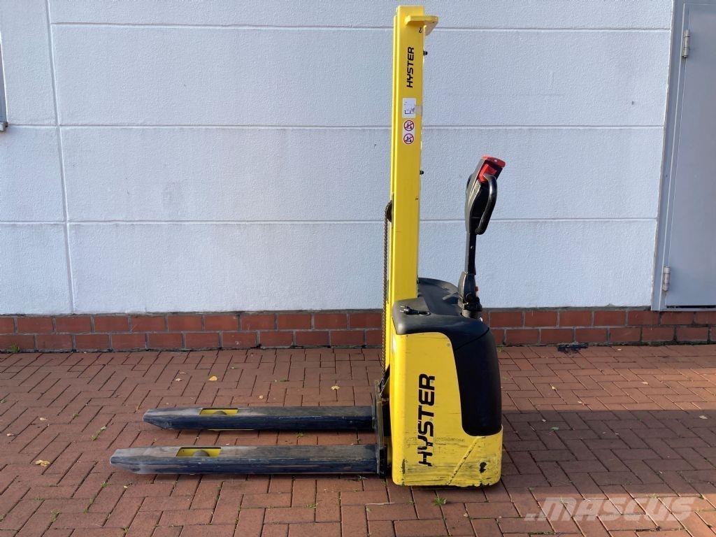 Hyster SC 1.0 Gerbeur accompagnant