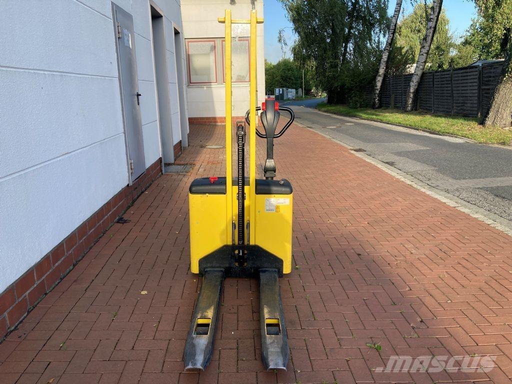 Hyster SC 1.0 Gerbeur accompagnant