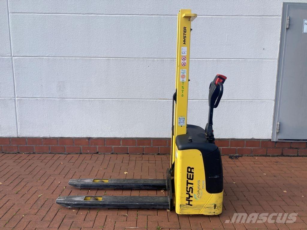 Hyster SC 1.0 Gerbeur accompagnant